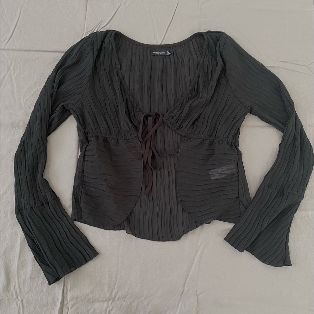 PLT summer blouse